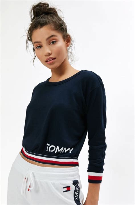 tommy hilfiger ropa mujer